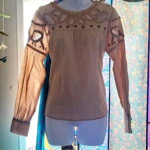 Boho Lightweight Longsleeve Top
